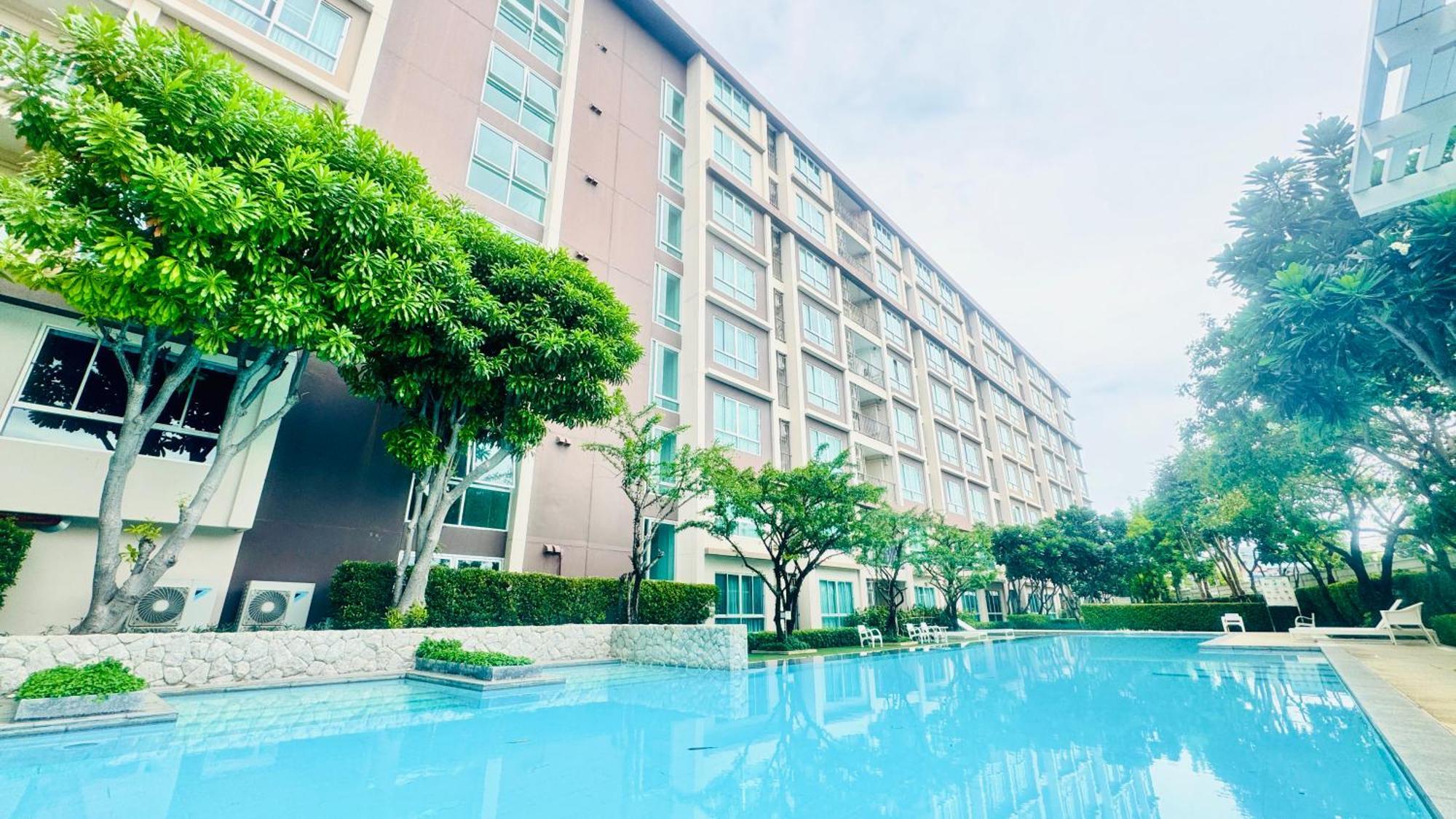 Sea&Mountain View,5 Mins Walk To Famous Beach With King Size Bed Huahin Kültér fotó