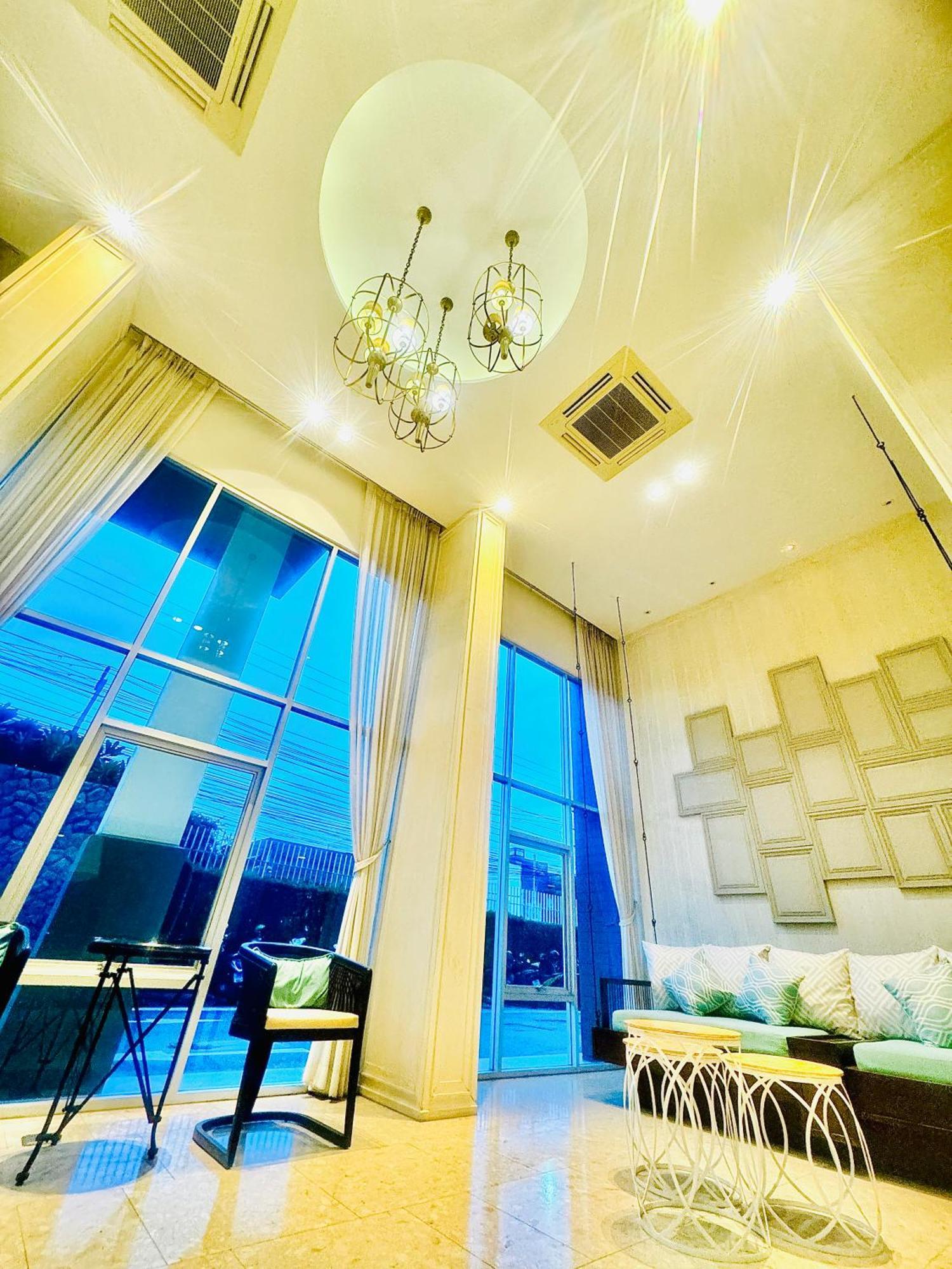 Sea&Mountain View,5 Mins Walk To Famous Beach With King Size Bed Huahin Kültér fotó